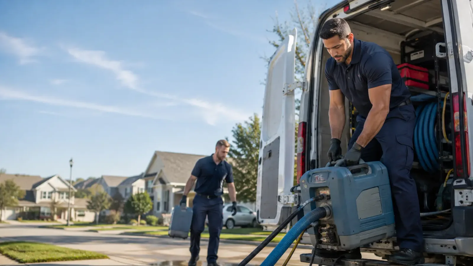 Trauma Cleanup in Southgate, MI near me